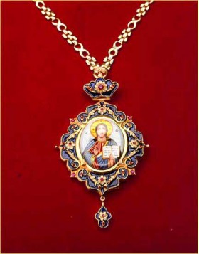 Bishops Medallion 0102002