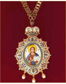 Bishops Medallion 0102003