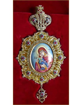 Bishops Medallion 0102004