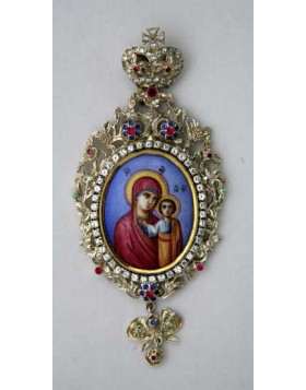 Bishops Medallion 0102006