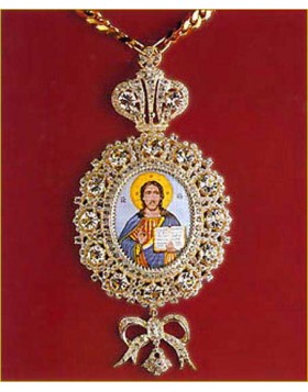 Bishops Medallion 0102008