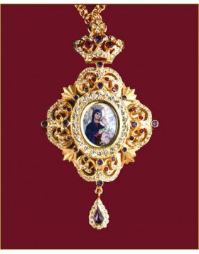 Bishops Medallion 0102009