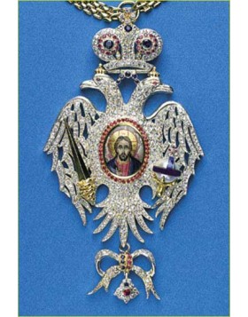 Bishops Medallion 0102011