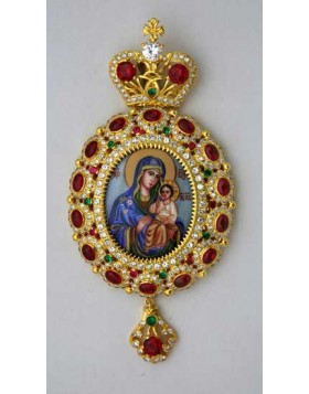 Bishops Medallion 0102021