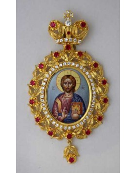 Bishops Medallion 0102026