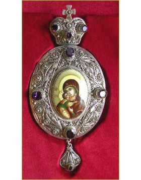 Bishops Medallion 0102035