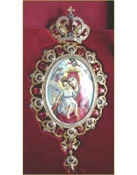 Bishops Medallion 0112005
