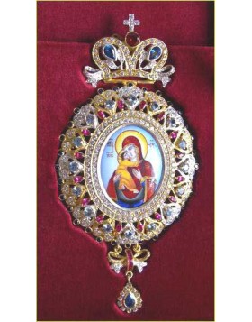 Bishops Medallion 0112006