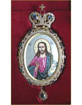 Bishops Medallion 0112008