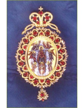 Bishops Medallion 0112016