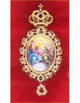 Bishops Medallion 0112018
