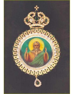Bishops Medallion 0112019