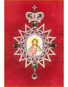 Bishops Medallion 0112022