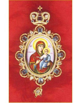 Bishops Medallion 0112023