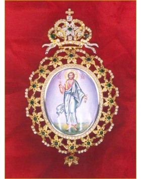 Bishops Medallion 0112024