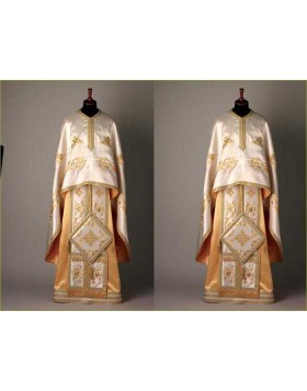 Embroidered Clerical Vestments 1001001