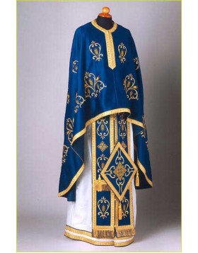 Embroidered Clerical Vestments 1001003