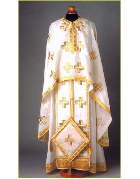 Embroidered Clerical Vestments 1001012