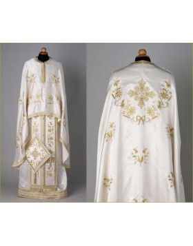 Embroidered Clerical Vestments 1001016