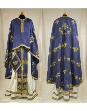 Embroidered Clerical Vestments 1001018