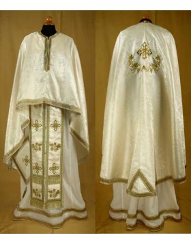 Embroidered Clerical Vestments 1001030